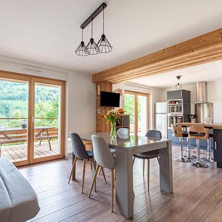 Le Planois Apartment La Bresse Luaran gambar