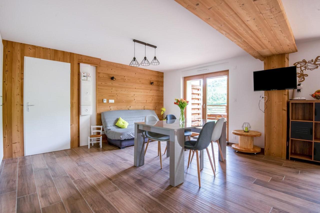 Le Planois Apartment La Bresse Luaran gambar