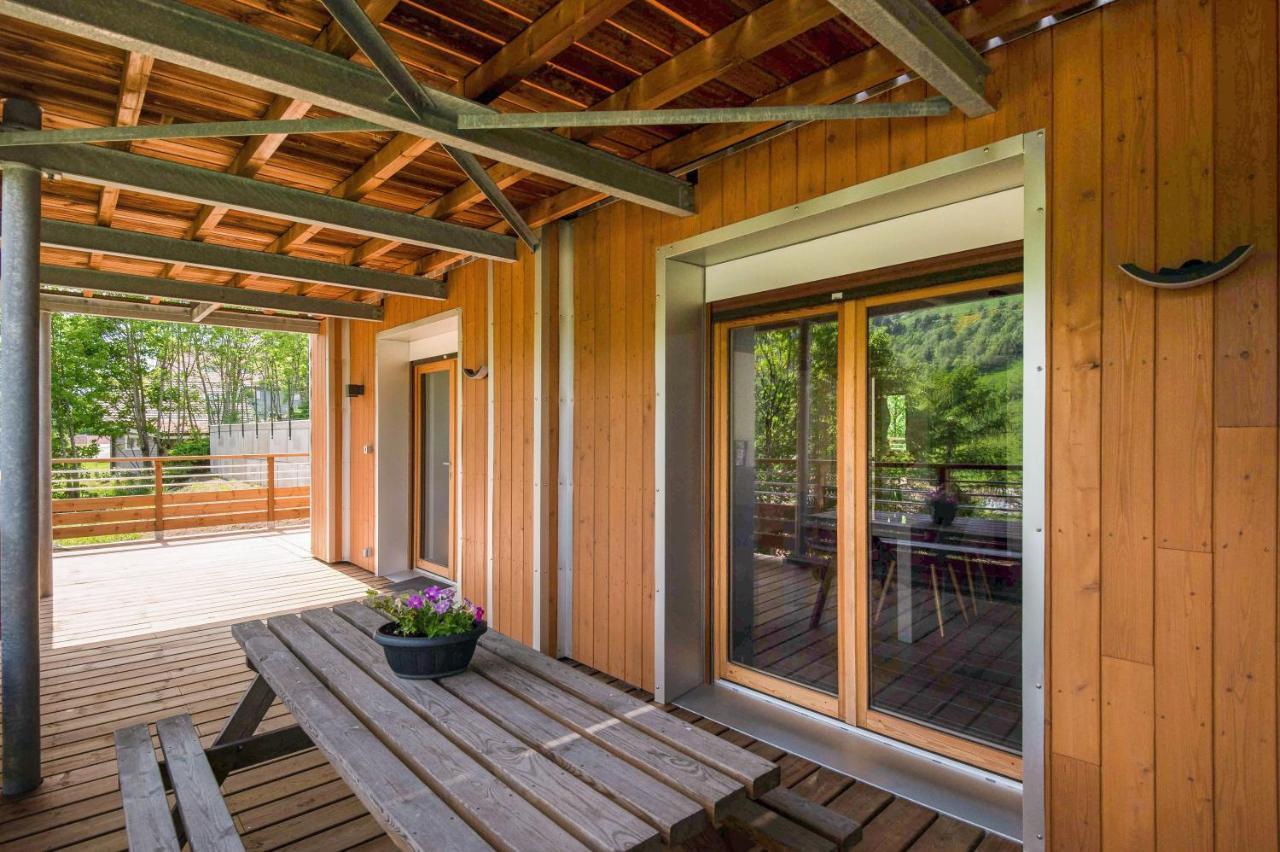 Le Planois Apartment La Bresse Luaran gambar