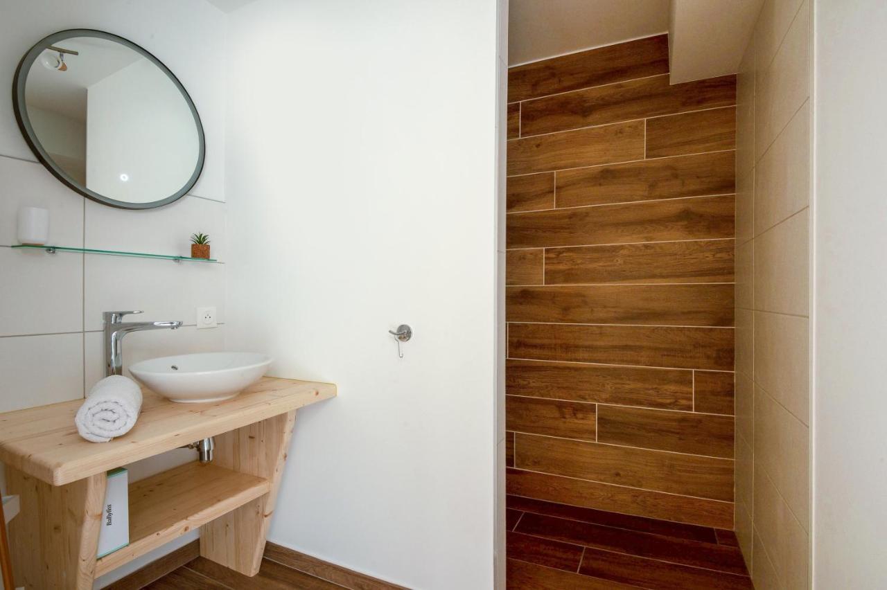 Le Planois Apartment La Bresse Luaran gambar