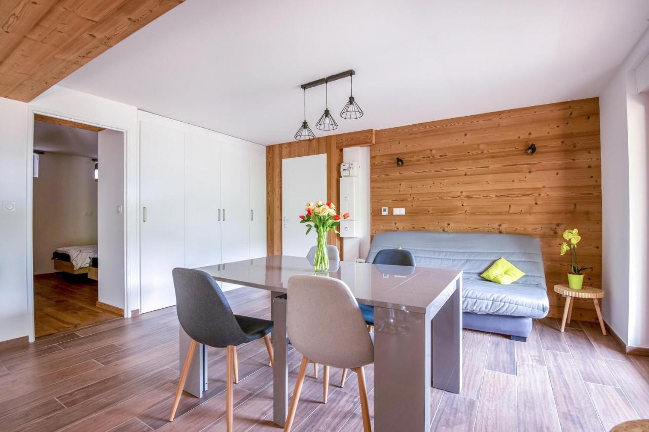 Le Planois Apartment La Bresse Luaran gambar