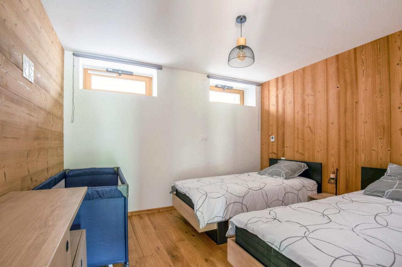 Le Planois Apartment La Bresse Luaran gambar