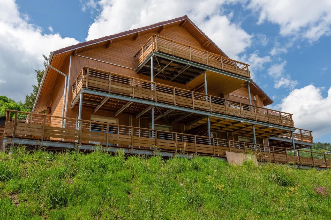 Le Planois Apartment La Bresse Luaran gambar